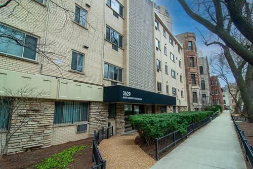 2629 N Hampden Unit 204, Chicago, IL 60614