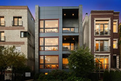 1020 N Marshfield Unit 3, Chicago, IL 60622