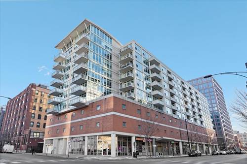 909 W Washington Unit 804, Chicago, IL 60607