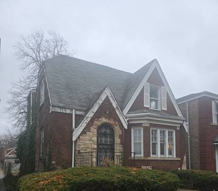 8411 S Indiana, Chicago, IL 60619