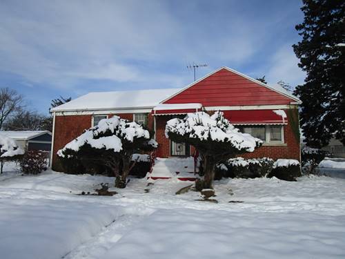 346 31st, Bellwood, IL 60104