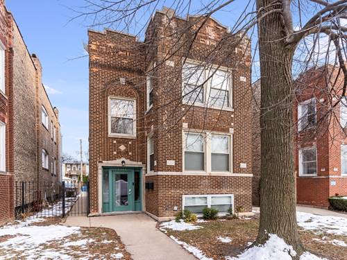3345 N Springfield Unit 2, Chicago, IL 60618