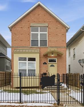 5416 W Thomas, Chicago, IL 60651