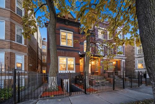3037 W Lexington Unit G, Chicago, IL 60612