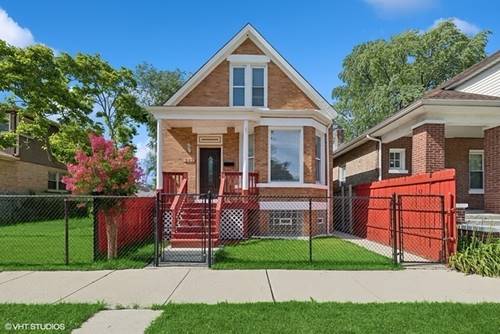 642 E 90th, Chicago, IL 60619
