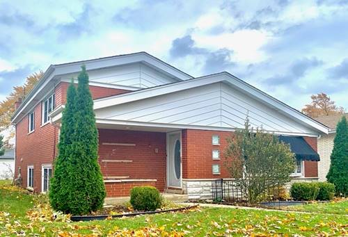 10617 S Kenton, Oak Lawn, IL 60453