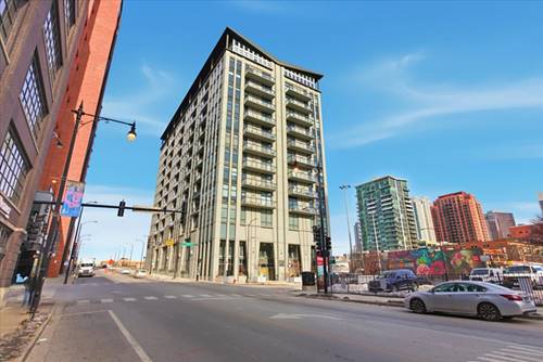 740 W Fulton Unit 905, Chicago, IL 60661