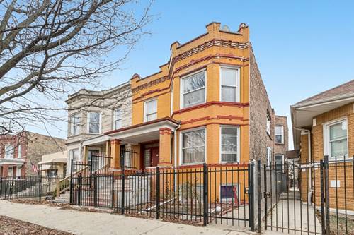 1012 N Ridgeway, Chicago, IL 60651