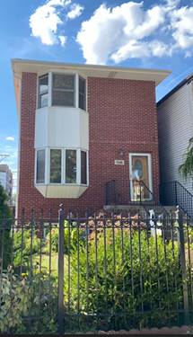 3646 S Parnell, Chicago, IL 60609