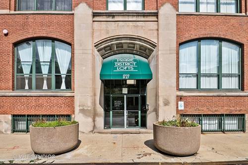 1727 S Indiana Unit 111, Chicago, IL 60616