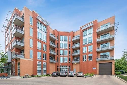4814 N Clark Unit 502S, Chicago, IL 60640