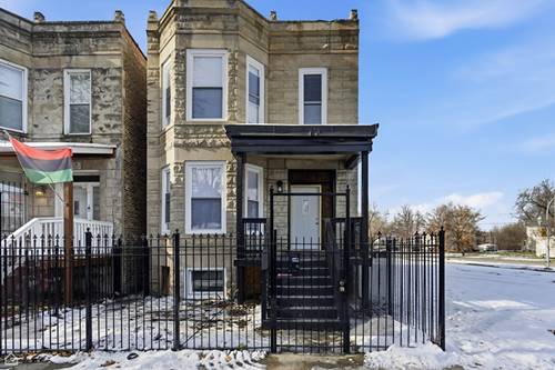 6004 S Carpenter, Chicago, IL 60621