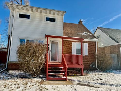 1475 Lincoln, Calumet City, IL 60409