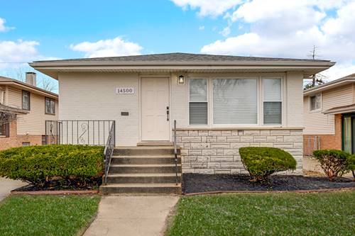 14500 Van Buren, Dolton, IL 60419