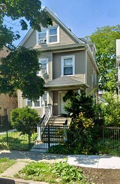 2302 N Central Park, Chicago, IL 60647