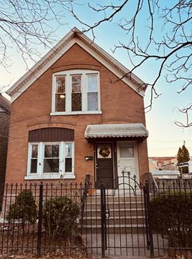 2846 N Troy Unit 2, Chicago, IL 60618