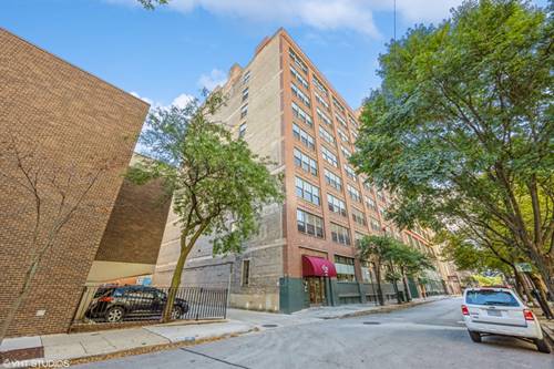 621 S Plymouth Unit 909, Chicago, IL 60605