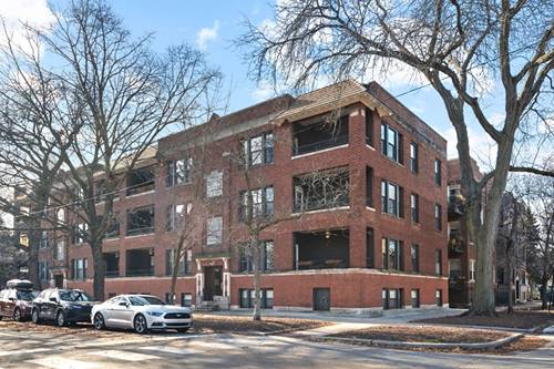 4656 N Winchester Unit 3, Chicago, IL 60640