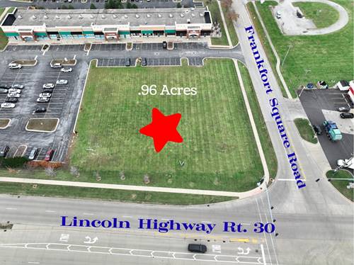 21000 S Frankfort Square, Frankfort, IL 60423