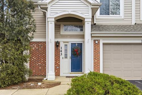 143 Heritage Unit 0, Streamwood, IL 60107