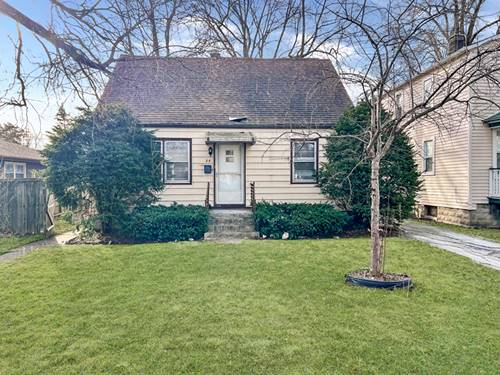 28 W 35th, Steger, IL 60475