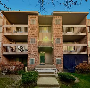 1498 E Ports O'call Unit 2S, Palatine, IL 60067