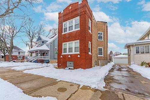 4706 N Kilpatrick, Chicago, IL 60630