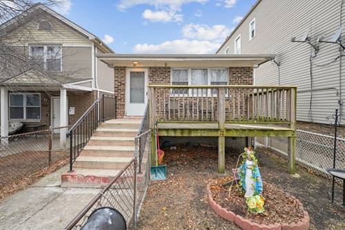 4432 S Hermitage, Chicago, IL 60609