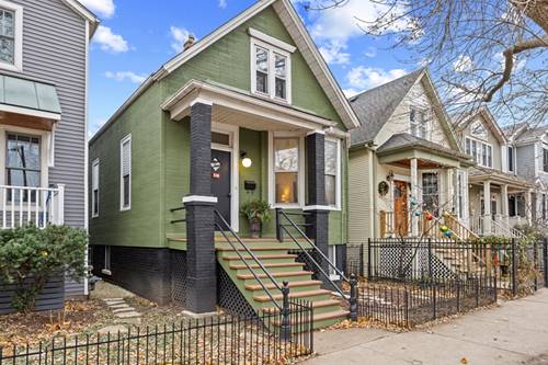 2148 W Belle Plaine Unit 1, Chicago, IL 60618