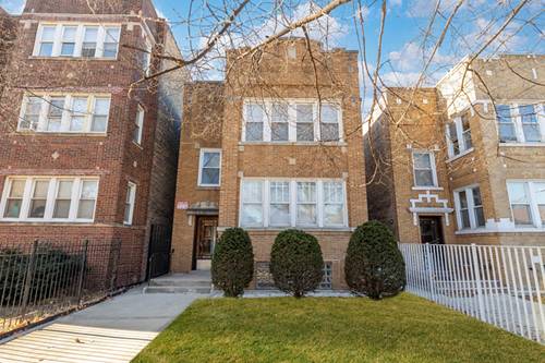 6352 S Francisco Unit 2, Chicago, IL 60629