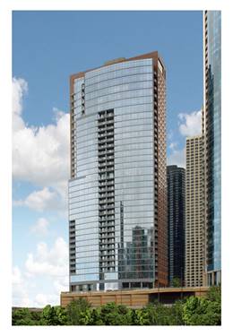 450 E Waterside Unit 807, Chicago, IL 60601