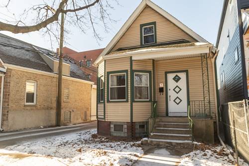 2814 N Maplewood, Chicago, IL 60618