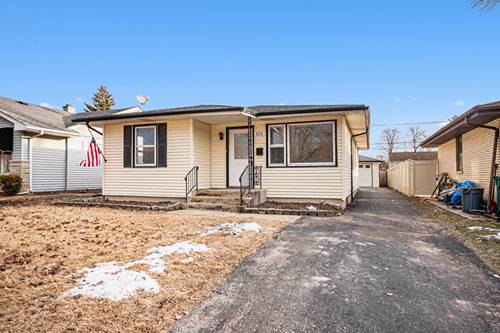 124 S Reed, Joliet, IL 60436