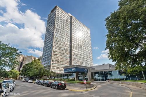 4800 S Chicago Beach Unit 2706S, Chicago, IL 60615