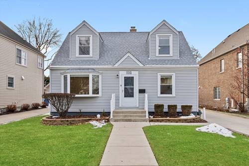 998 S Mitchell, Elmhurst, IL 60126