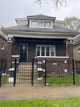 7535 S Vernon, Chicago, IL 60619