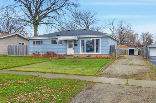 706 W James, Villa Park, IL 60181