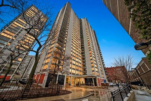 1460 N Sandburg Unit 705, Chicago, IL 60610