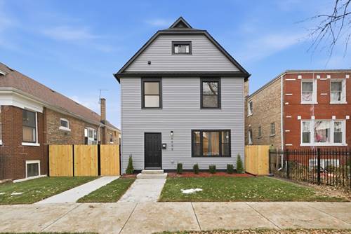 6409 S Albany, Chicago, IL 60629