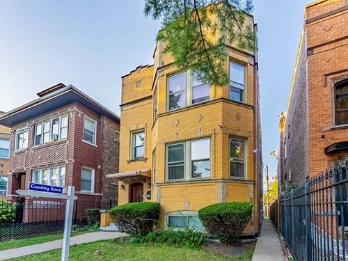 5330 W Drummond, Chicago, IL 60639