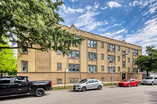 3048 W Cornelia Unit 3, Chicago, IL 60618