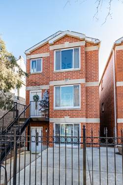 807 S Claremont Unit 3, Chicago, IL 60612