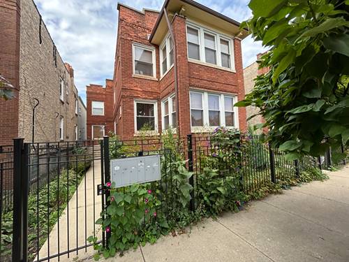 2734 N Campbell Unit 1R, Chicago, IL 60647