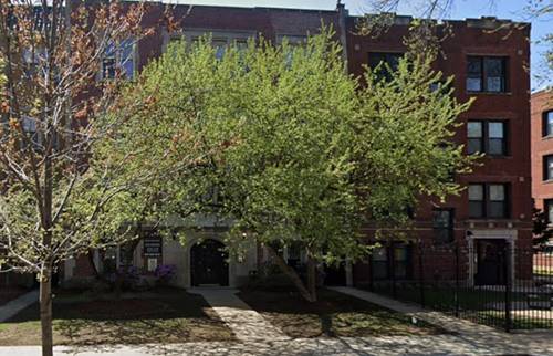 7004 N Paulina Unit 3, Chicago, IL 60626