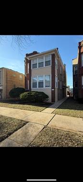 4514 N Springfield, Chicago, IL 60625