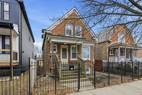 1217 N Harding, Chicago, IL 60651