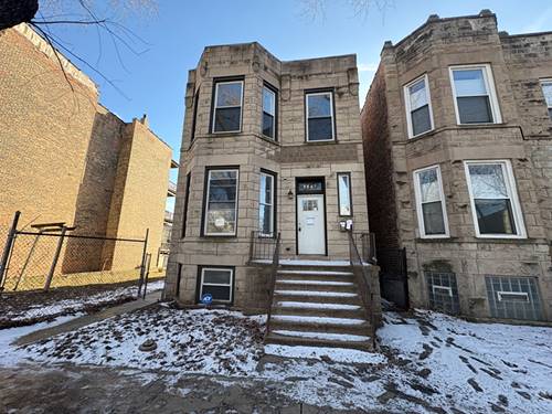 3843 W Fillmore, Chicago, IL 60624