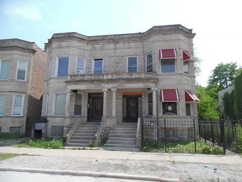 6347 S Eberhart, Chicago, IL 60637
