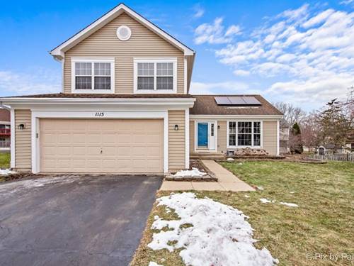 1115 Apple Hill, Elgin, IL 60120