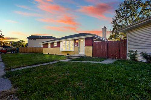 11257 S Pacific, Worth, IL 60482